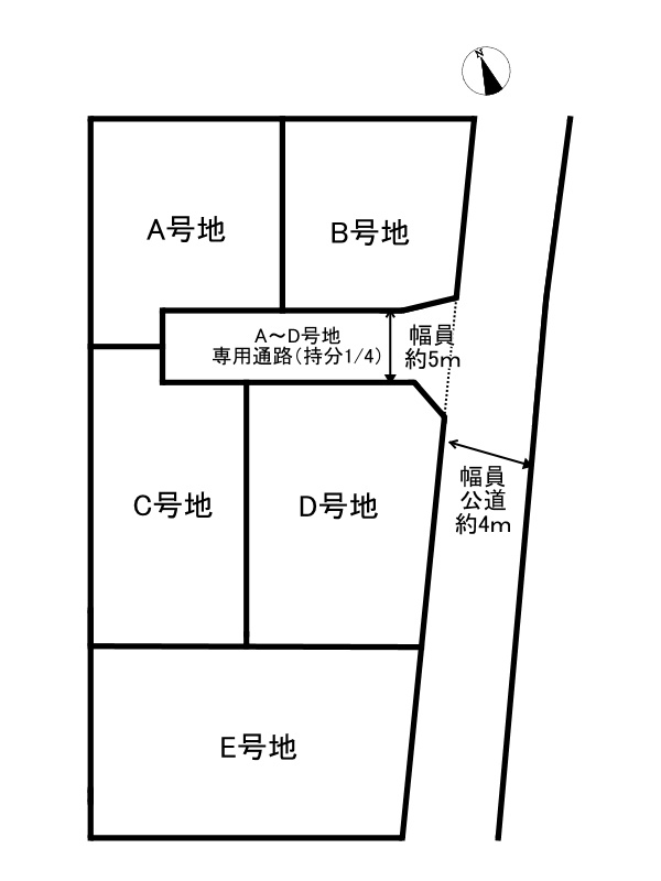 姫路市下手野4丁目/売土地