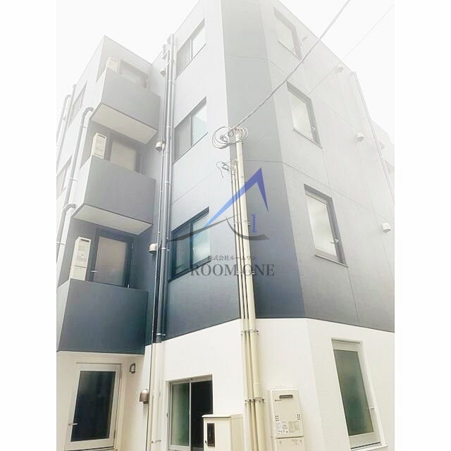 ジニアールコート西尾久