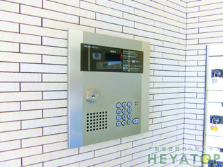  | 安心のオートロック完備