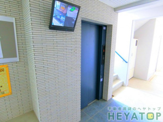  | エレベーター完備