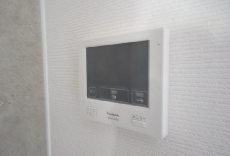 松戸市仲井町１丁目の賃貸マンションのセキュリティ