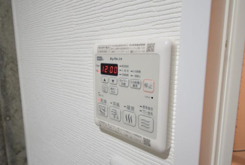 松戸市仲井町１丁目の賃貸マンションの設備