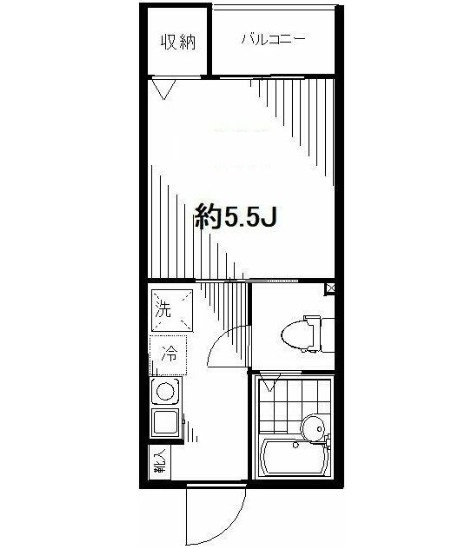 松戸市仲井町１丁目の賃貸マンション