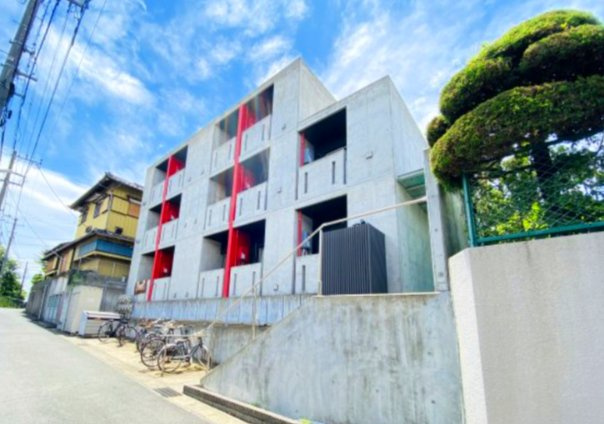 松戸市仲井町１丁目の賃貸マンションの外観