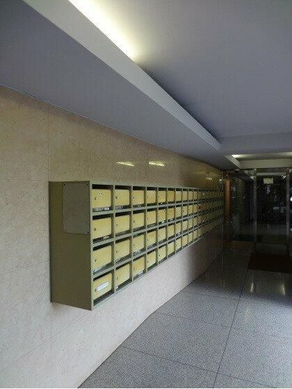 パークノヴァ神宮前のその他共用部分