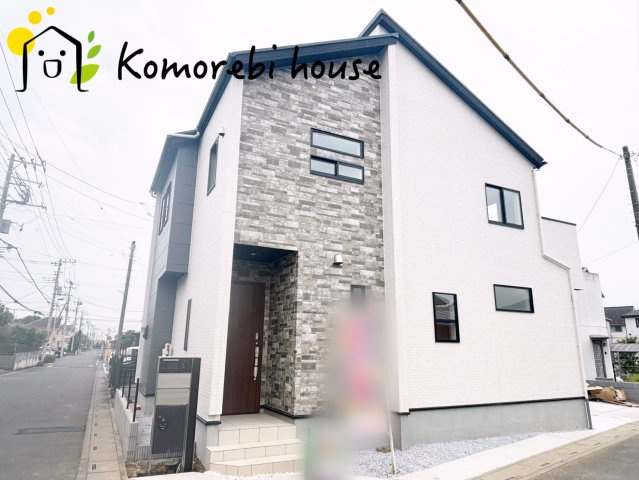 北足立郡伊奈町内宿台4丁目　新築一戸建て　ブルーミングガーデン　01