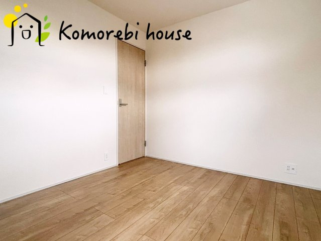 北足立郡伊奈町内宿台4丁目　新築一戸建て　ブルーミングガーデン　01の洋室|10/20撮影