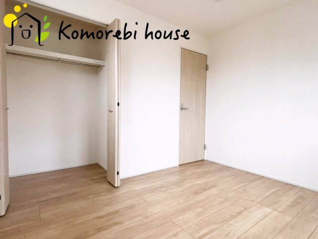 北足立郡伊奈町内宿台4丁目　新築一戸建て　ブルーミングガーデン　01の子供部屋|10/20撮影