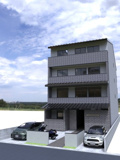 フラッティ三軒町の画像