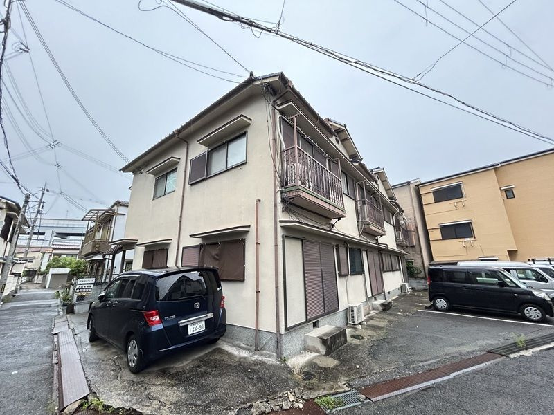武庫川アパート