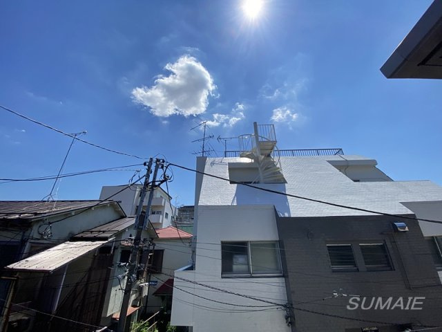 グリーンハイツの展望|眺望です☆