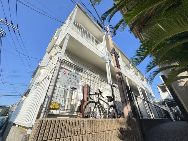 南ホワイトハウス