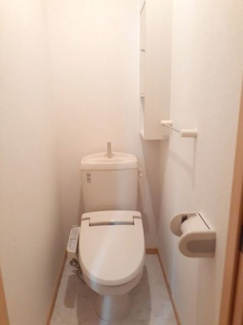 【トイレ】 | グラン・ジュテ | トイレです