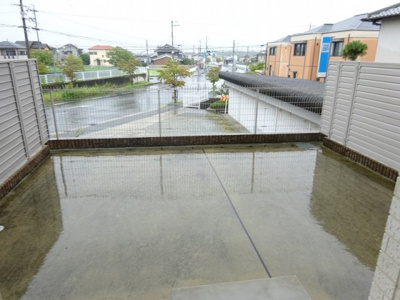 【庭】 | スター池部