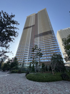 【外観】 | パークタワー晴海 | 外観です