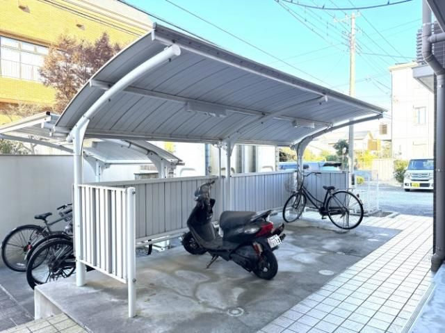 カーム　コートのその他共用部分