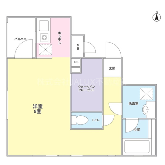 【間取り】 | シエールグラン羽田STUDIO 