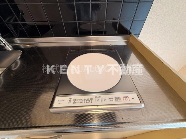 【キッチン】 | シエールグラン羽田STUDIO  | キッチンでお料理をお楽しみください