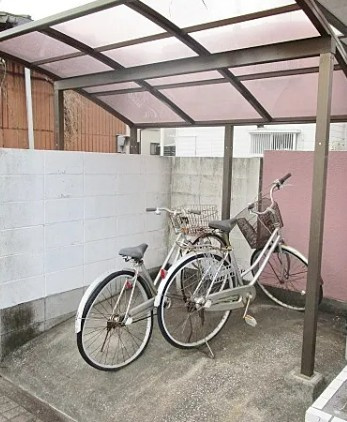 横浜市瀬谷区三ツ境の賃貸マンションのその他共用部分