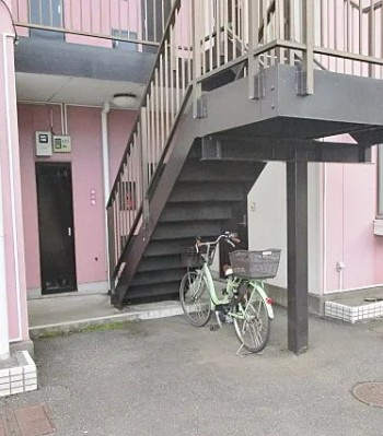横浜市瀬谷区三ツ境の賃貸マンションのその他共用部分
