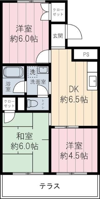 泉ハイツ