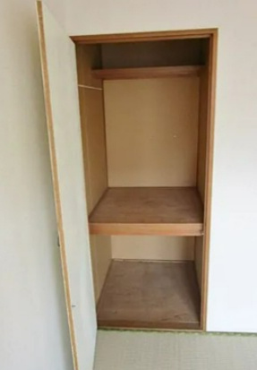 横浜市瀬谷区三ツ境の賃貸マンションの収納
