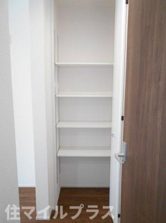 【収納】 | 郡山市御前南4丁目新築一戸建て3棟 | 収納スペース豊富です