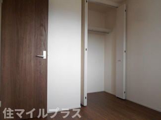 【洋室】 | 郡山市御前南4丁目新築一戸建て3棟 | コンパクトで使いやすい洋室です