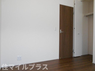 【洋室】 | 郡山市御前南4丁目新築一戸建て3棟 | きれいな洋室です