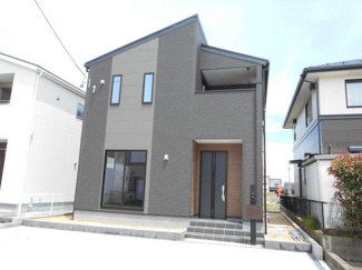 【外観】 | 郡山市御前南4丁目新築一戸建て3棟 | 外観です