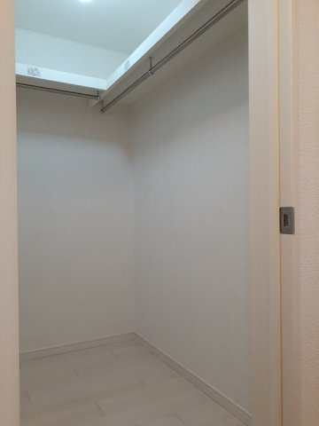 オータム　アベニューの収納