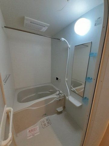 オータム　アベニューの浴室