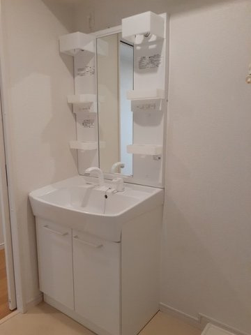 オータム　アベニューの洗面所