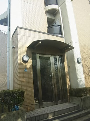 【エントランス】 | オークハイツ