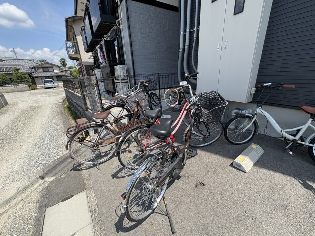 ラ・ポルテ三田町のその他共用部分