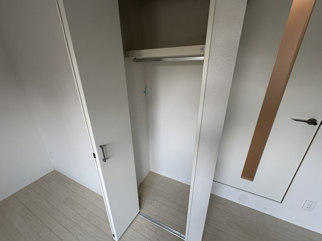 ラ・ポルテ三田町の収納