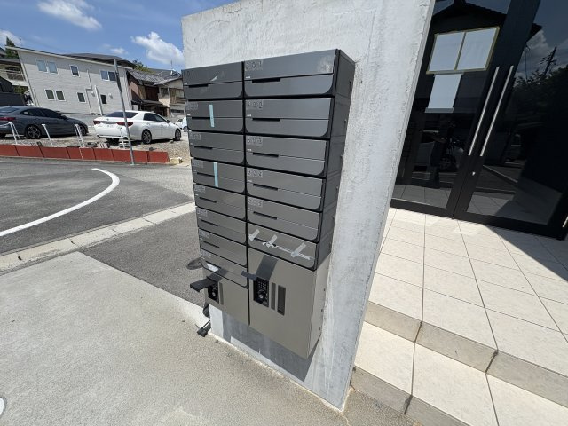 ラ・ポルテ三田町のその他共用部分