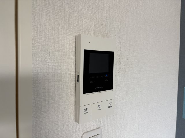 ラ・ポルテ三田町のセキュリティ