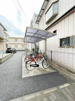 【その他共用部分】 | ウィステリア