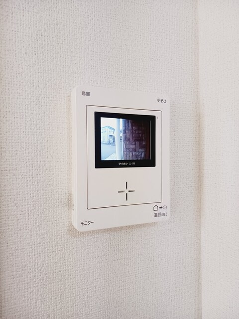 ルミエール　カモチ　Ａのセキュリティ|その他設備