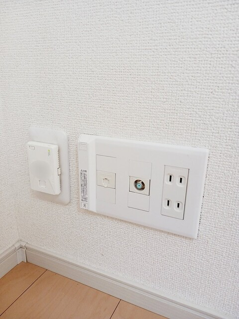ルミエール　カモチ　Ａの設備|その他