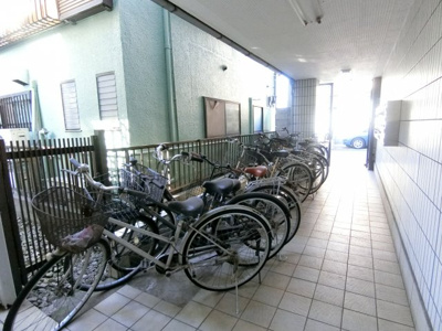 【駐車場】 | 弥生コーポ