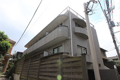 【外観】 | コスモナージュ永福