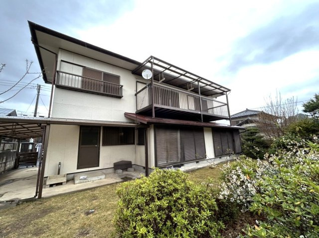 那珂市平野　中古戸建
