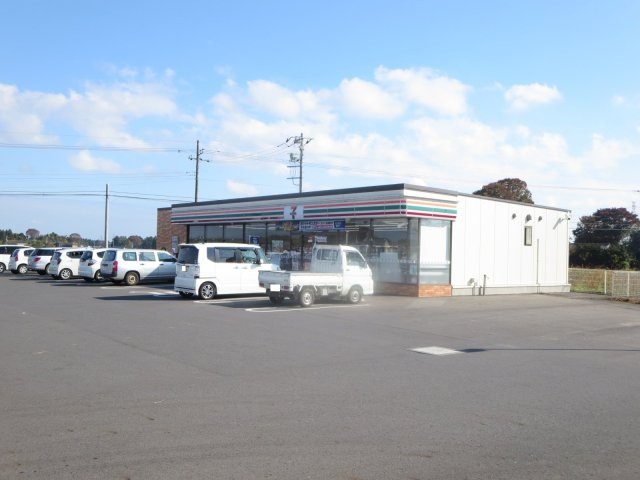 那珂市平野　中古戸建の周辺|徒歩20分。
