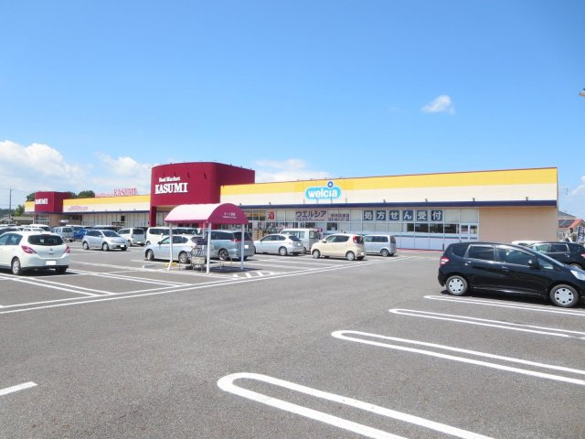 那珂市平野　中古戸建の周辺|徒歩16分。