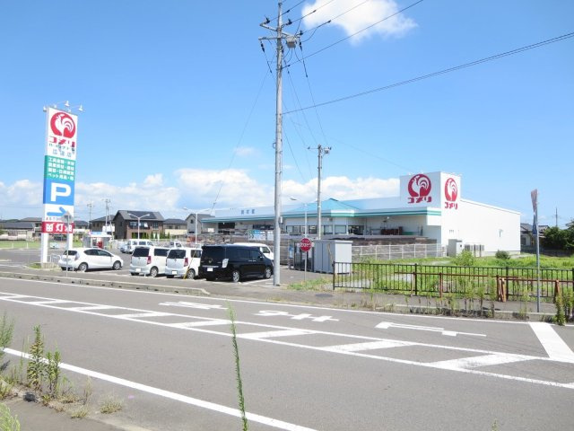 那珂市平野　中古戸建の周辺|徒歩16分。