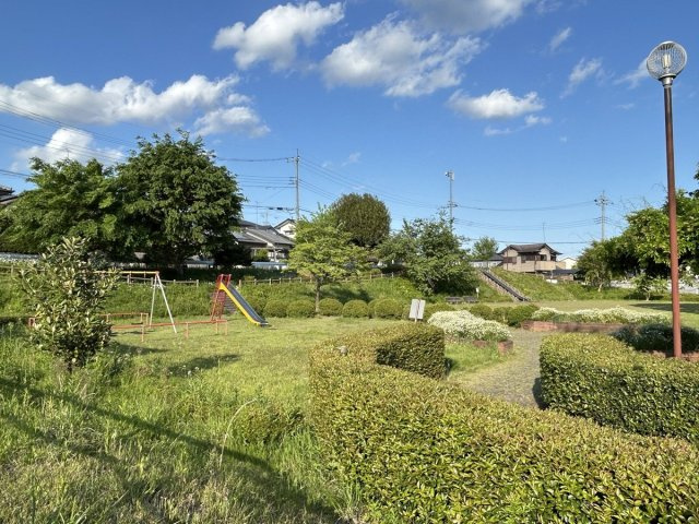 那珂市平野　中古戸建の周辺|徒歩14分。