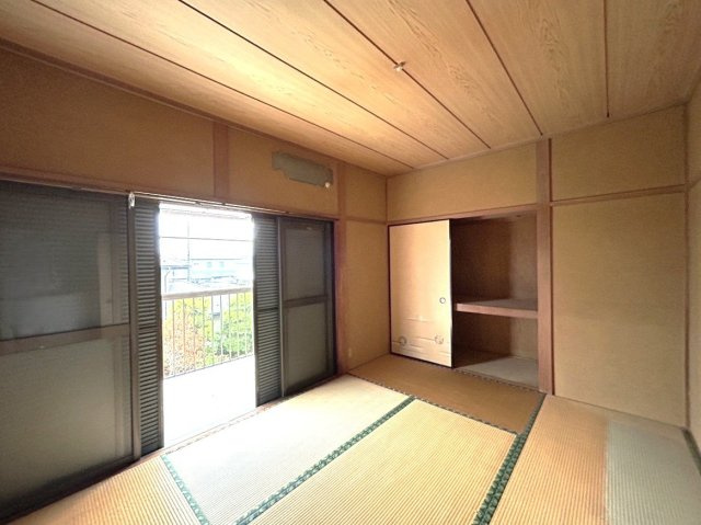 那珂市平野　中古戸建の和室|【6月29日（月）まで現況販売】