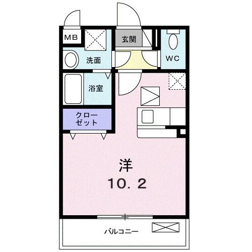 リバーパークＫ